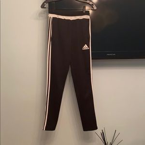 Adidas track pants